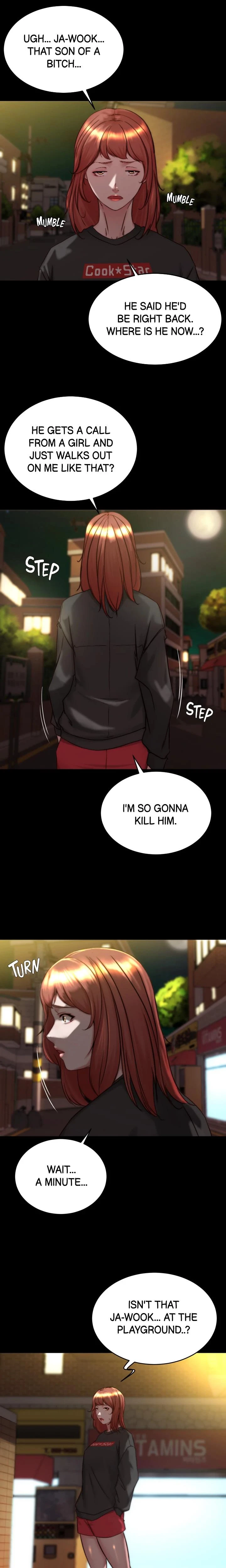 Panty Note Chapter 154 Page 3