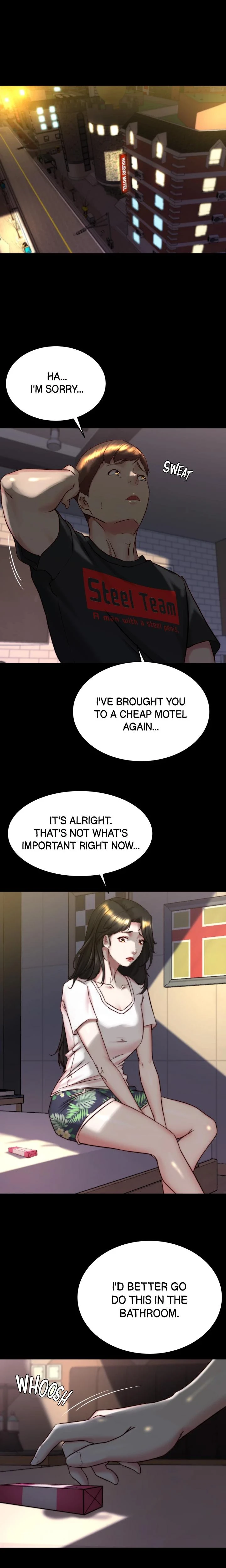 Panty Note Chapter 154 Page 9