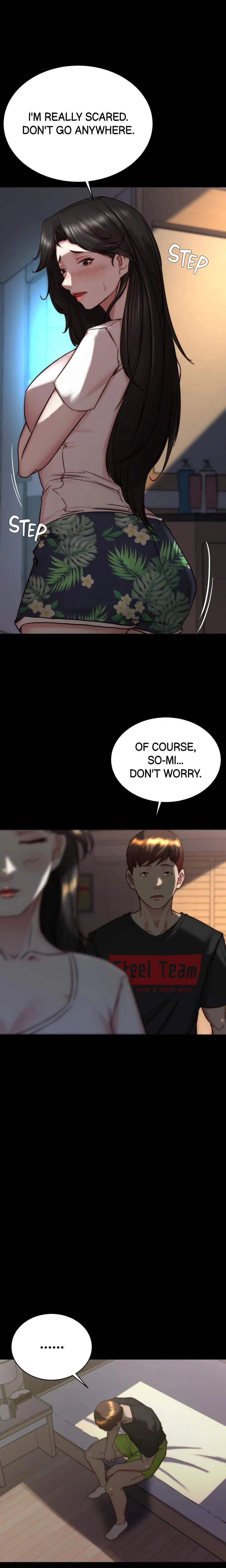 Panty Note Chapter 154 Page 10