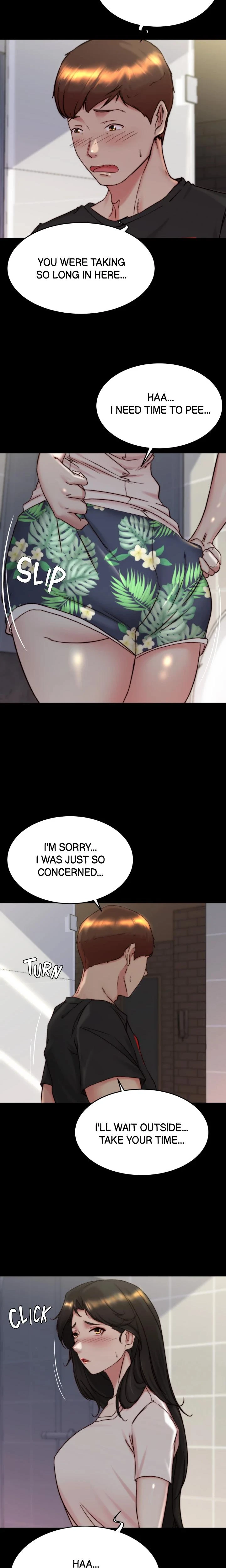 Panty Note Chapter 154 Page 13