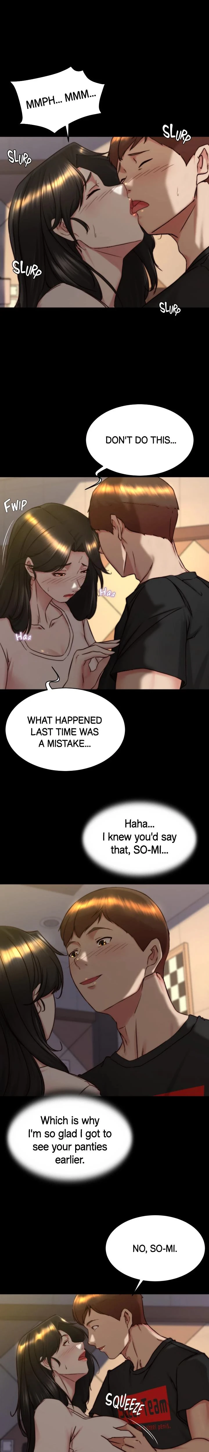 Panty Note Chapter 154 Page 16