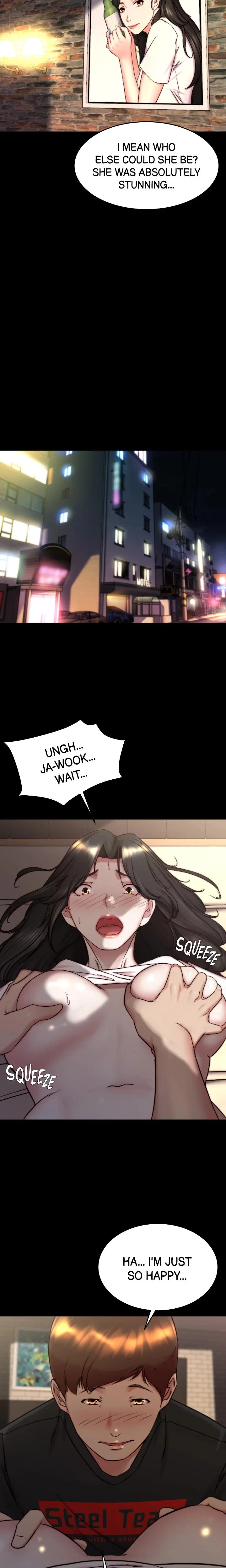 Panty Note Chapter 155 Page 4
