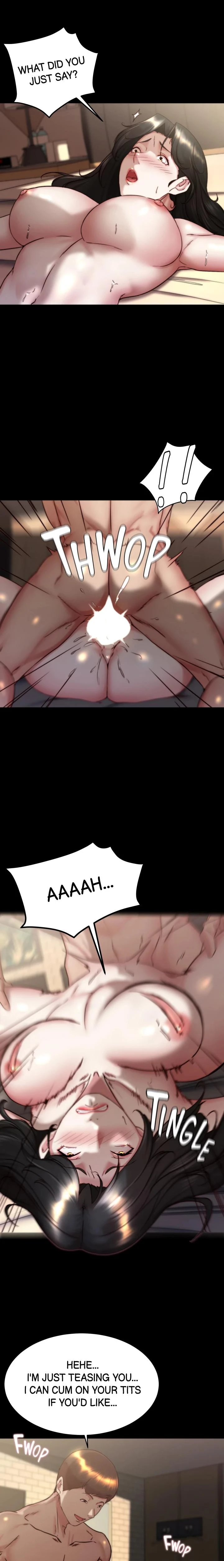 Panty Note Chapter 155 Page 10