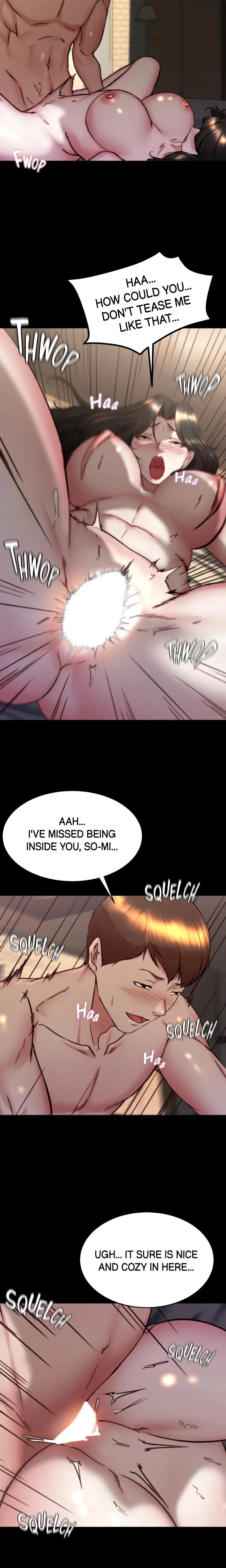 Panty Note Chapter 155 Page 11