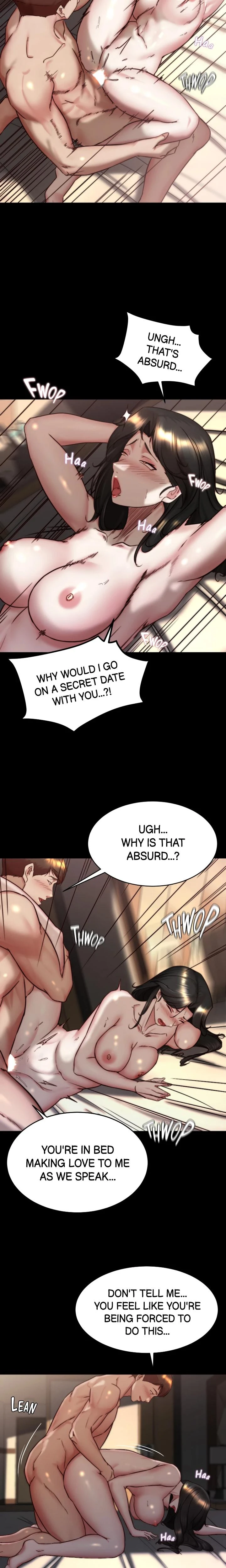Panty Note Chapter 155 Page 14