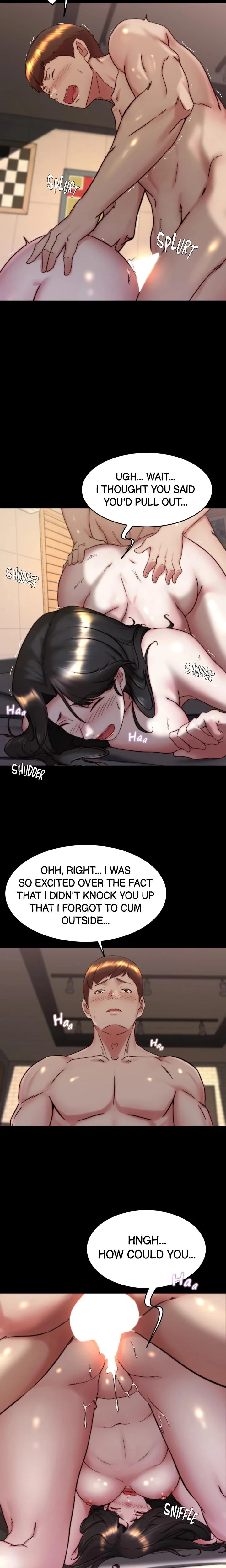 Panty Note Chapter 155 Page 18