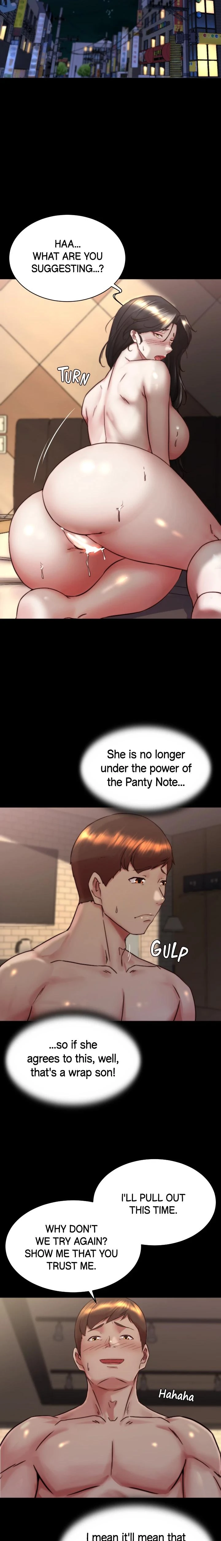 Panty Note Chapter 156 Page 3