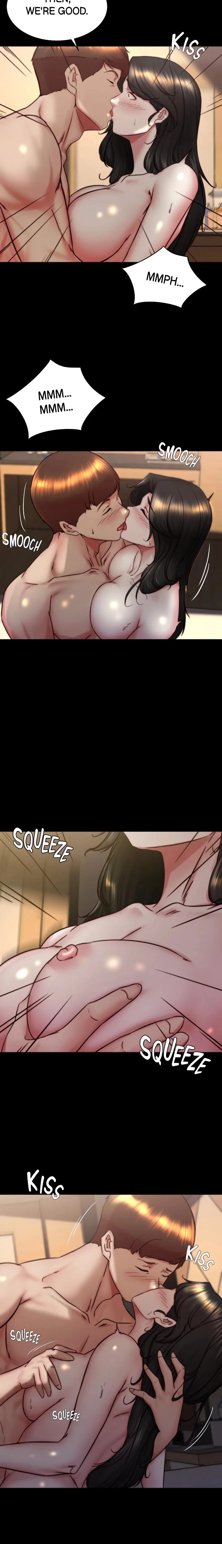 Panty Note Chapter 156 Page 5
