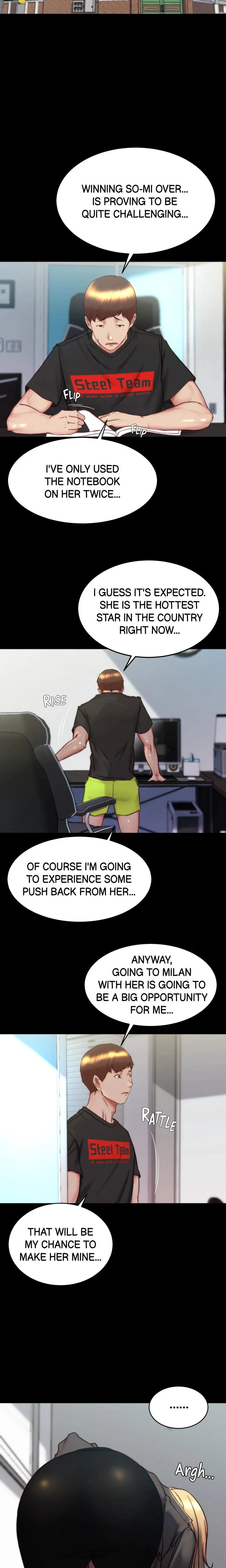 Panty Note Chapter 156 Page 8