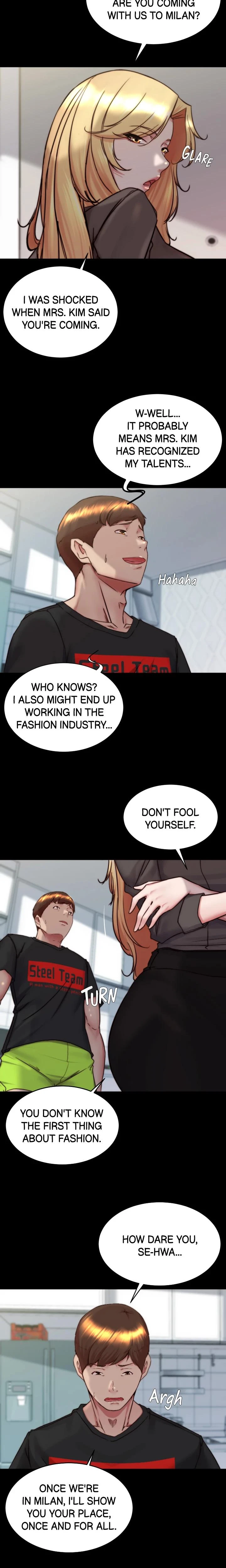 Panty Note Chapter 156 Page 10