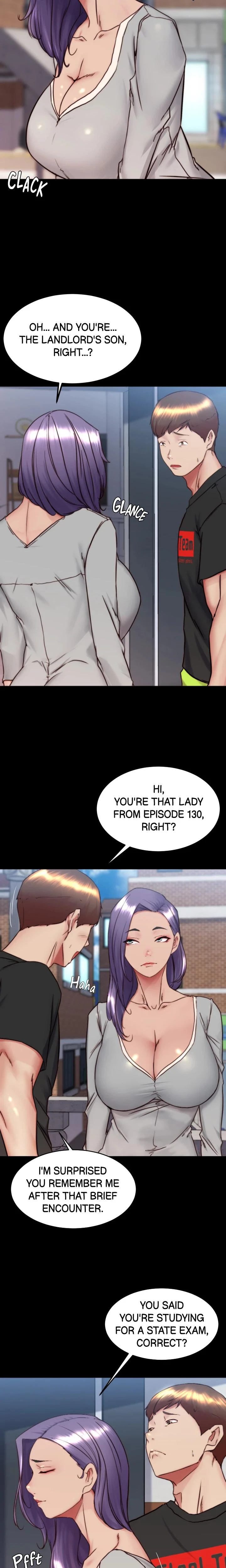 Panty Note Chapter 156 Page 13