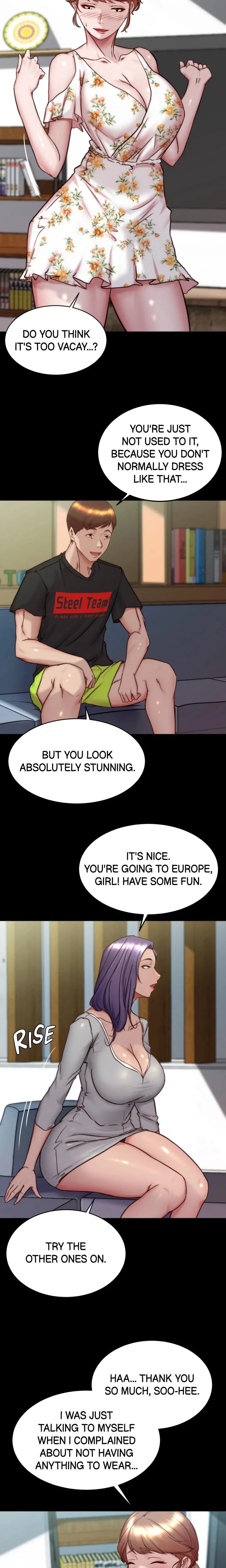 Panty Note Chapter 156 Page 16