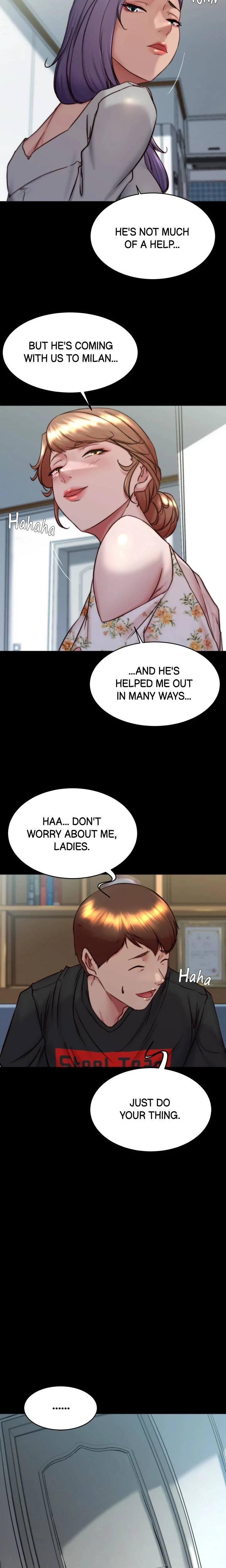 Panty Note Chapter 156 Page 18