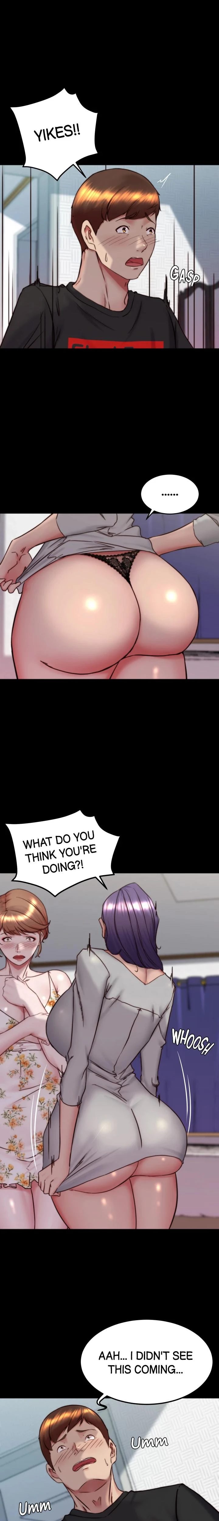 Panty Note Chapter 156 Page 21
