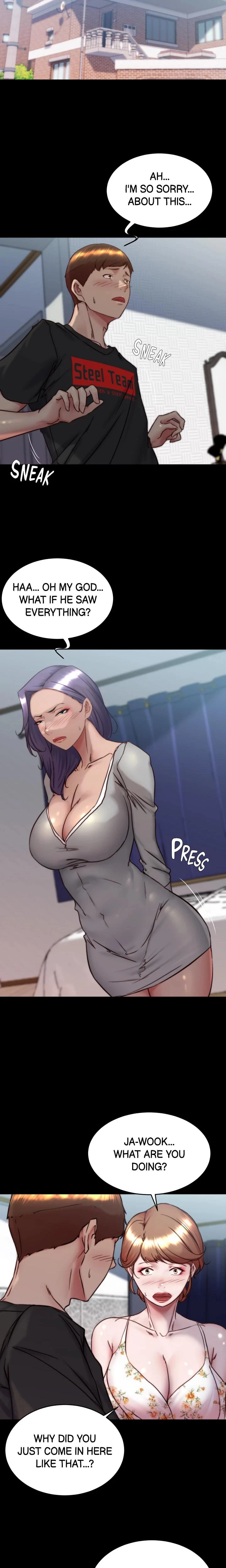 Panty Note Chapter 157 Page 2
