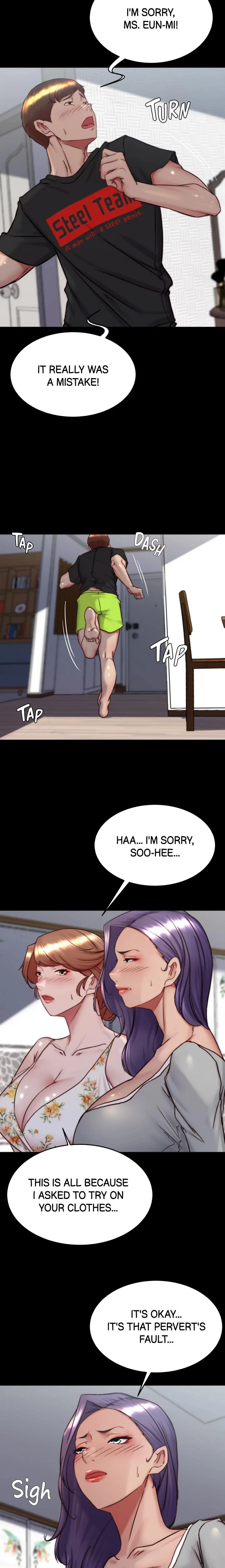 Panty Note Chapter 157 Page 3