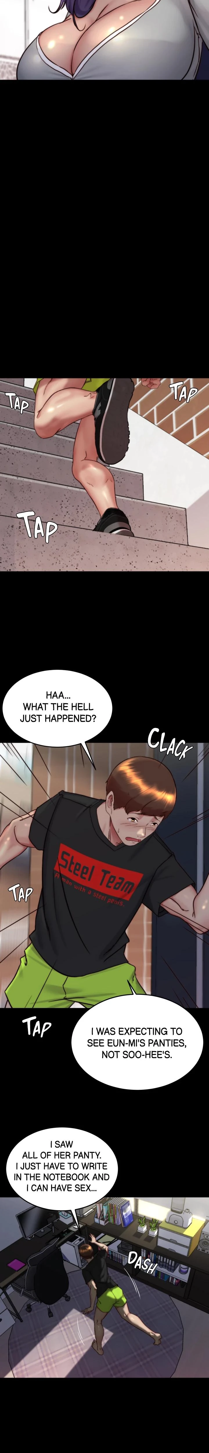 Panty Note Chapter 157 Page 4