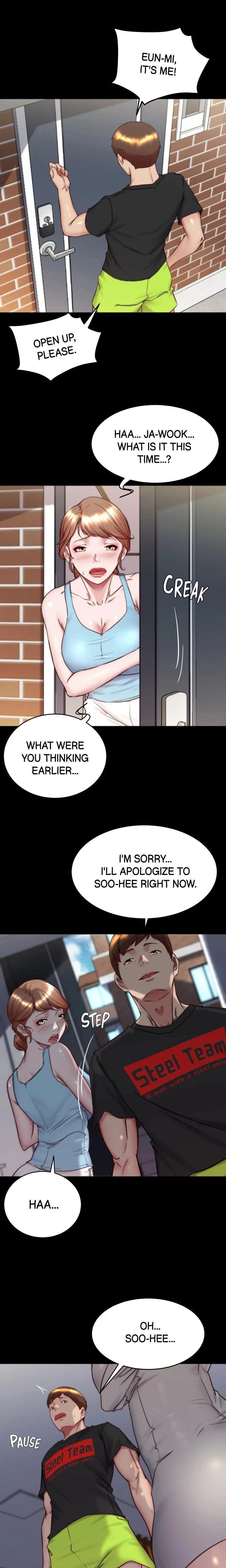 Panty Note Chapter 157 Page 6