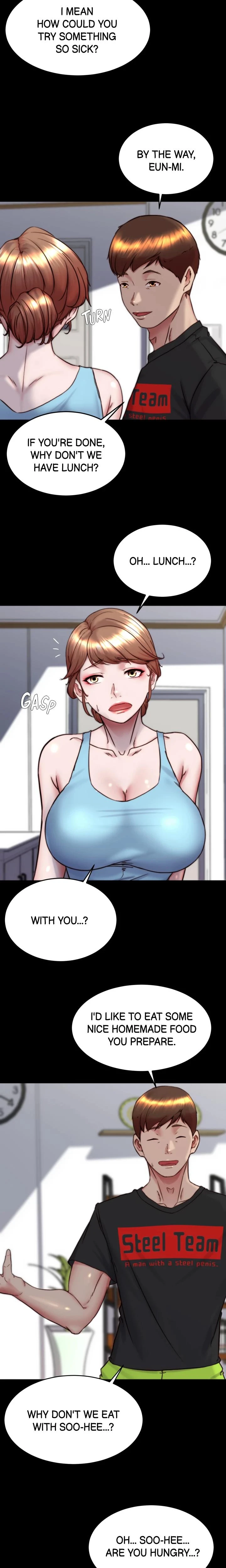 Panty Note Chapter 157 Page 8