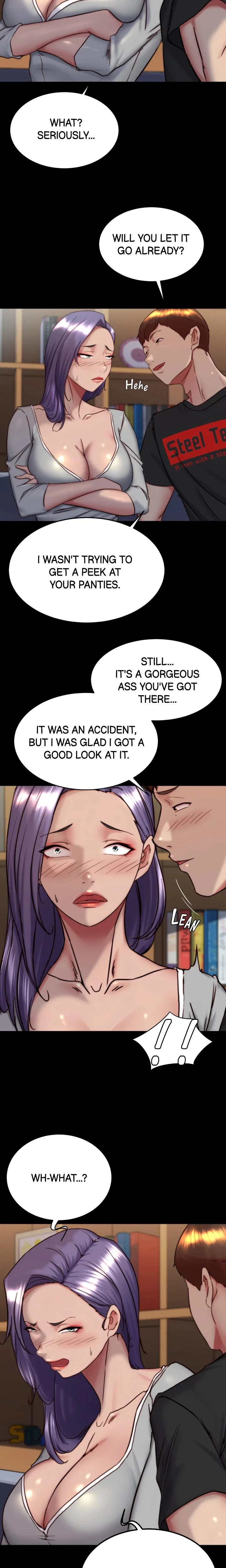 Panty Note Chapter 157 Page 12