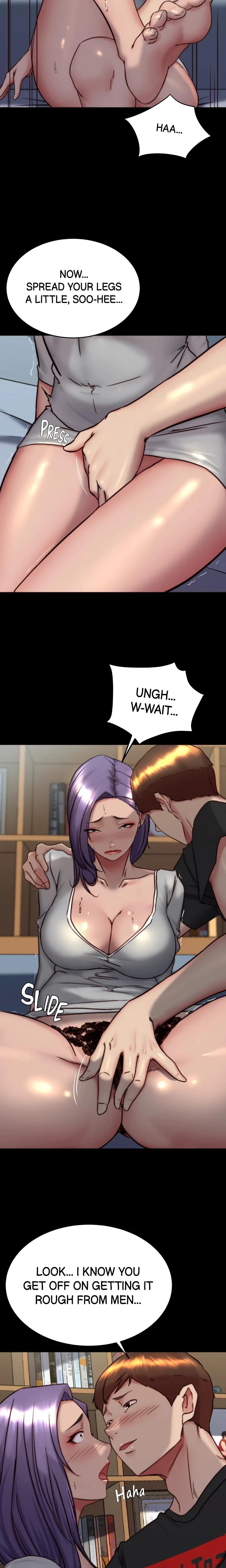 Panty Note Chapter 157 Page 15