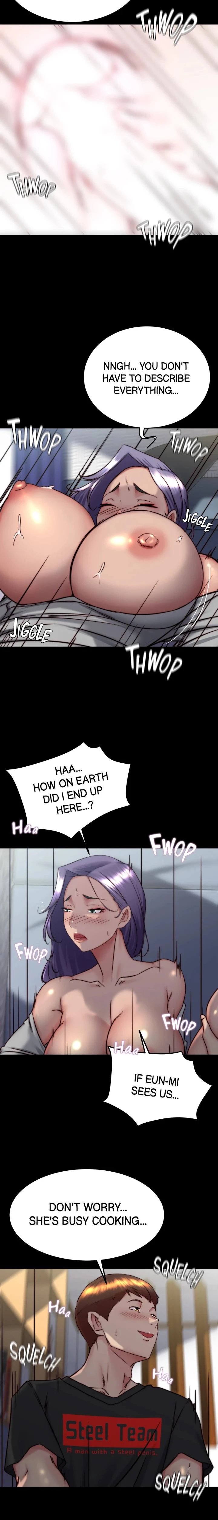 Panty Note Chapter 158 Page 10