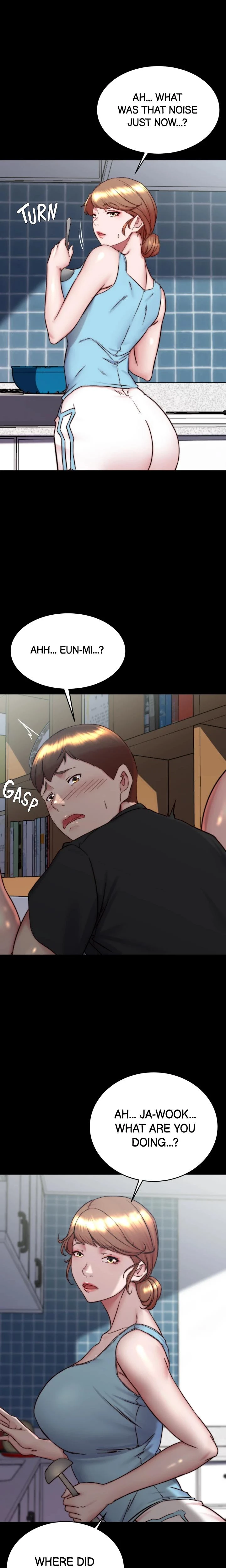 Panty Note Chapter 158 Page 11