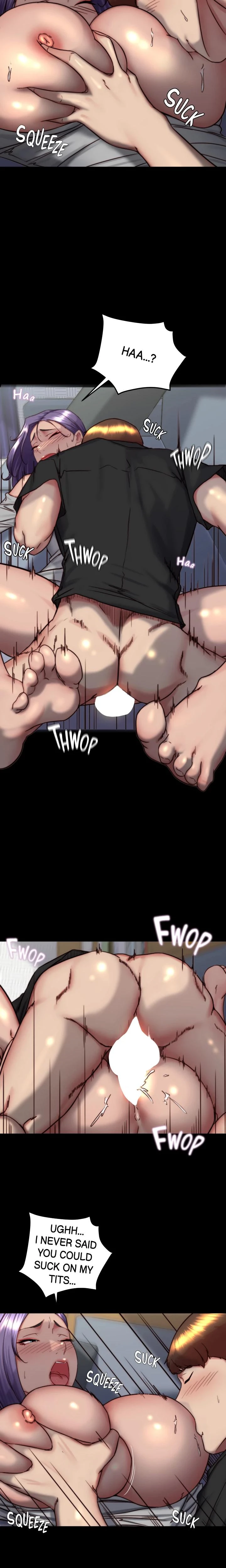 Panty Note Chapter 158 Page 13