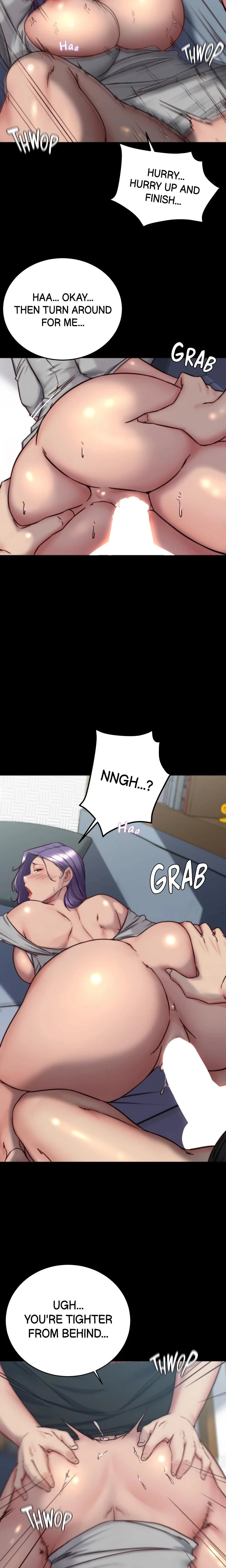 Panty Note Chapter 158 Page 15