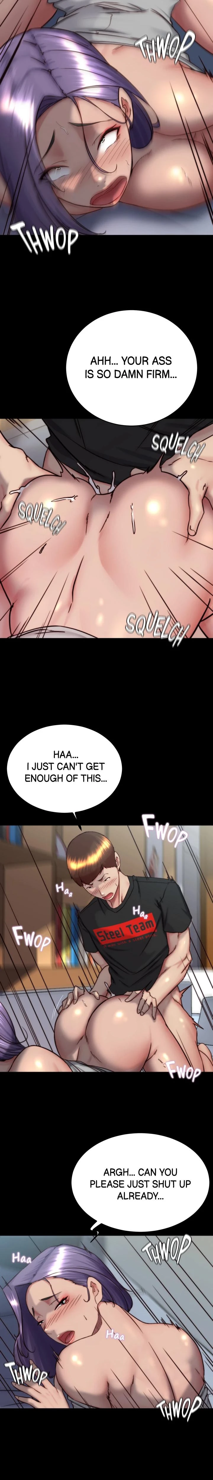 Panty Note Chapter 158 Page 16