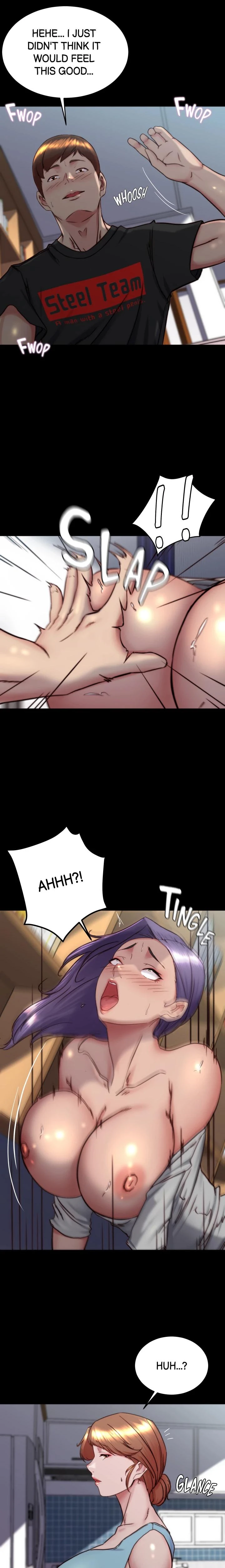 Panty Note Chapter 158 Page 17