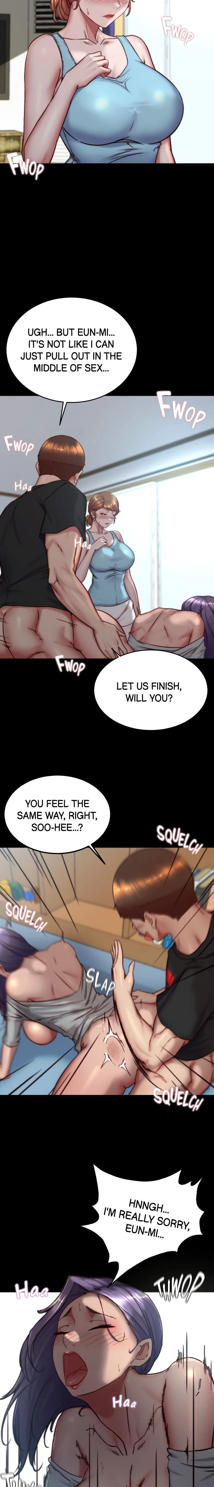Panty Note Chapter 159 Page 5