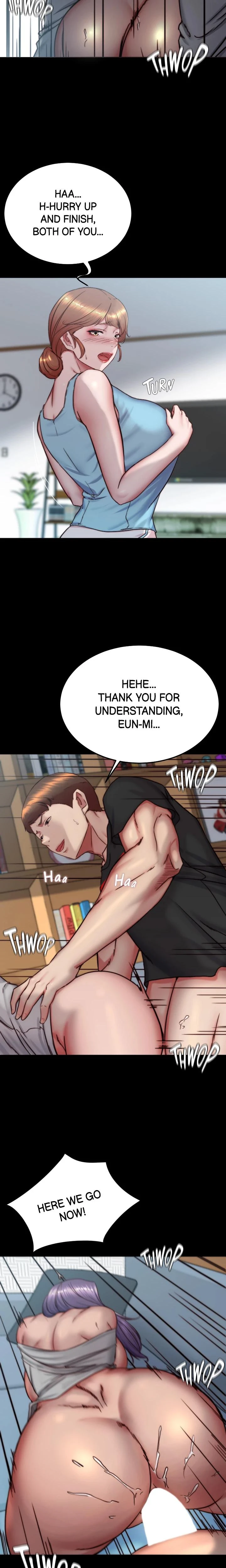 Panty Note Chapter 159 Page 6