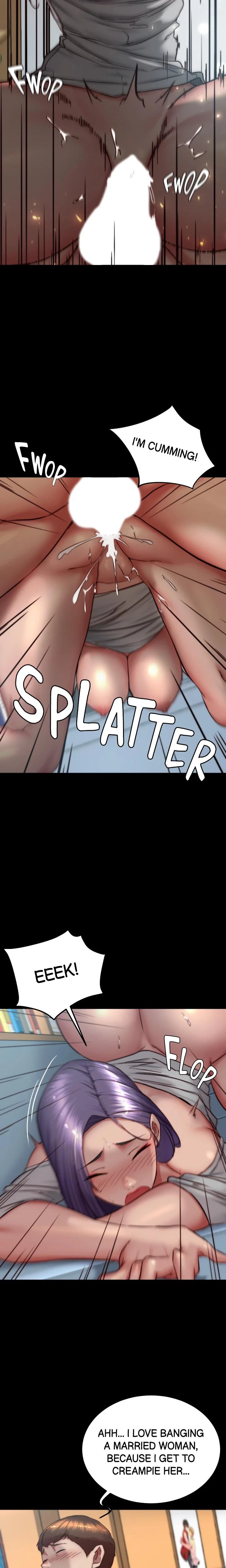 Panty Note Chapter 159 Page 9
