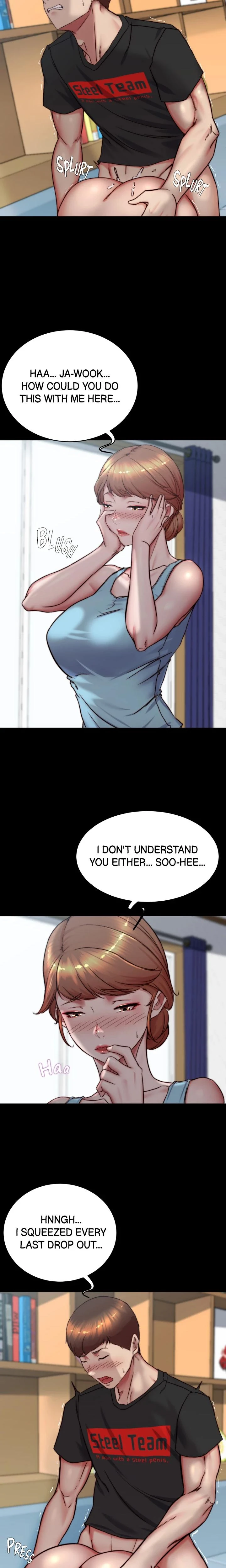 Panty Note Chapter 159 Page 10