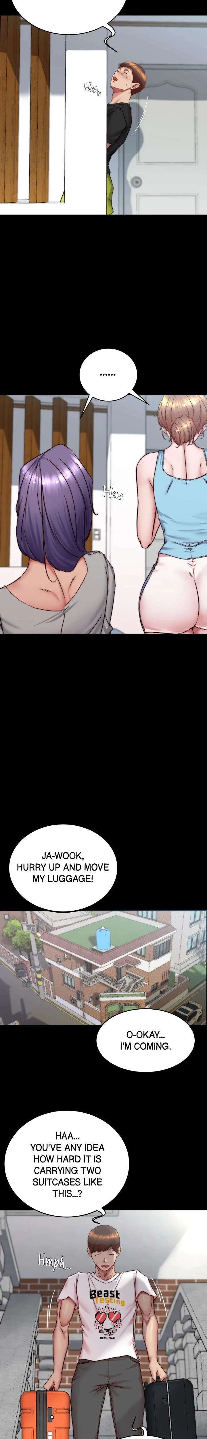 Panty Note Chapter 159 Page 13
