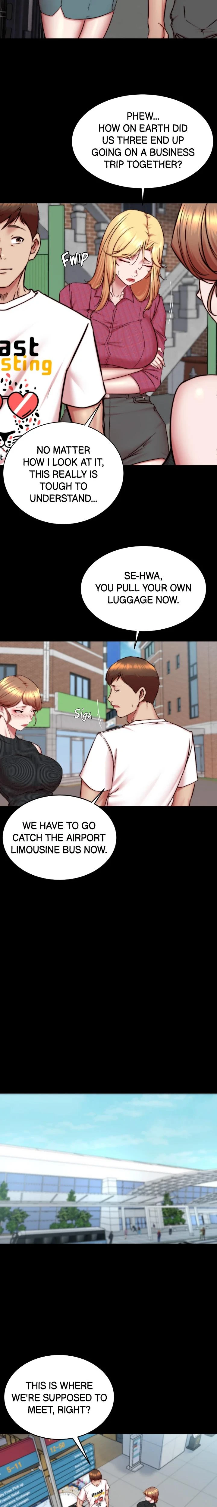 Panty Note Chapter 159 Page 15