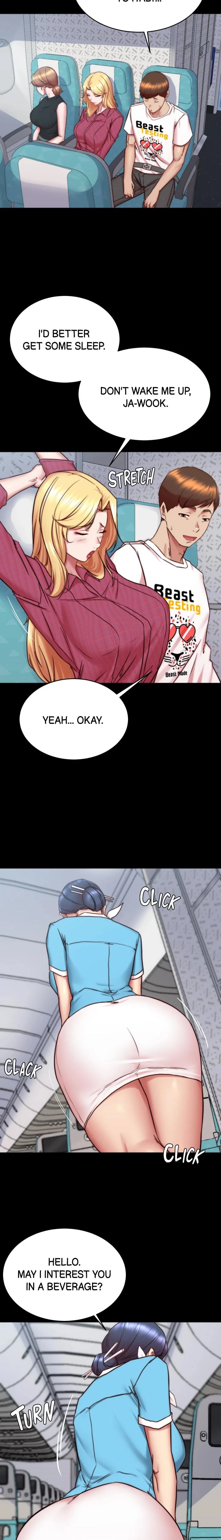 Panty Note Chapter 159 Page 20
