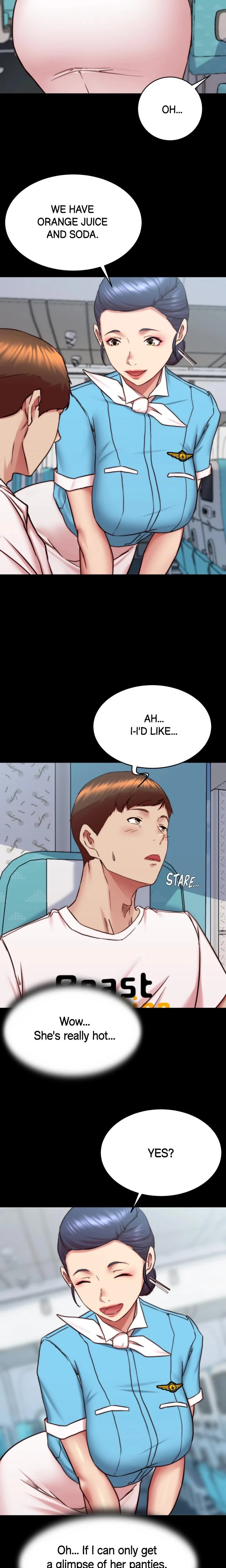 Panty Note Chapter 159 Page 21