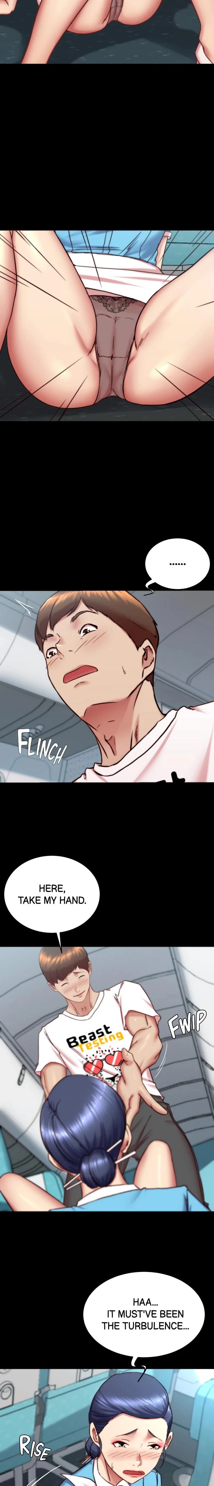 Panty Note Chapter 160 Page 6