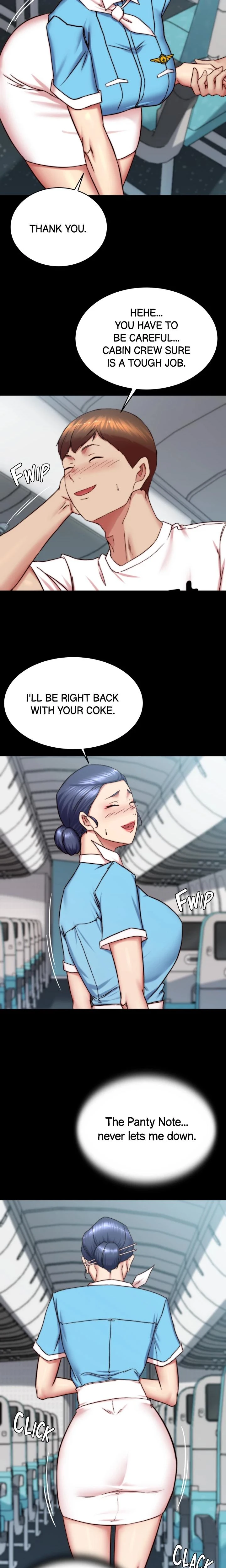 Panty Note Chapter 160 Page 7