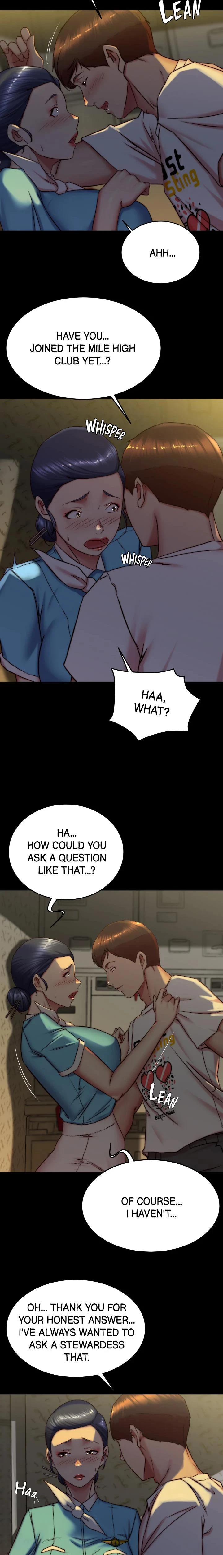 Panty Note Chapter 160 Page 11
