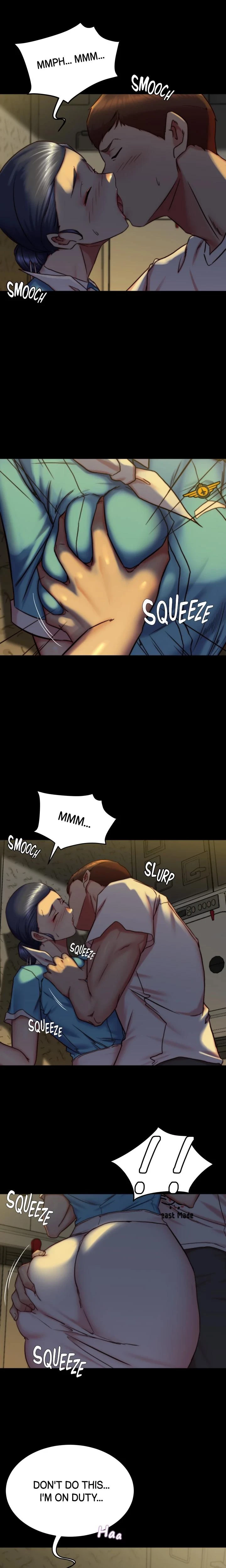 Panty Note Chapter 160 Page 13