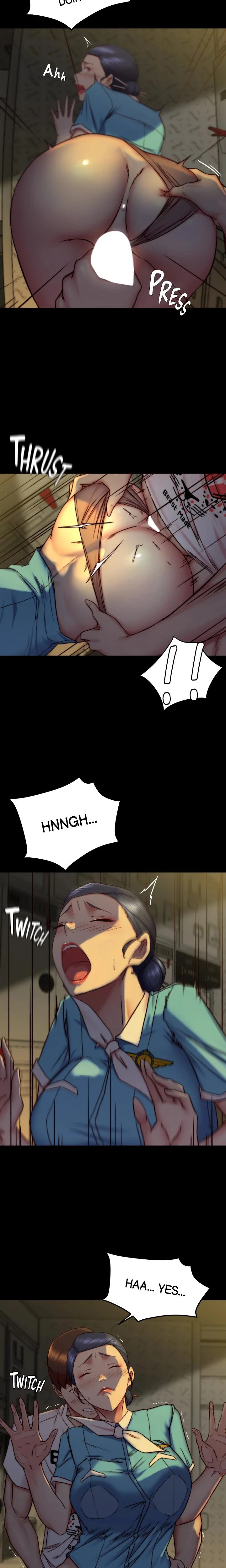 Panty Note Chapter 160 Page 16