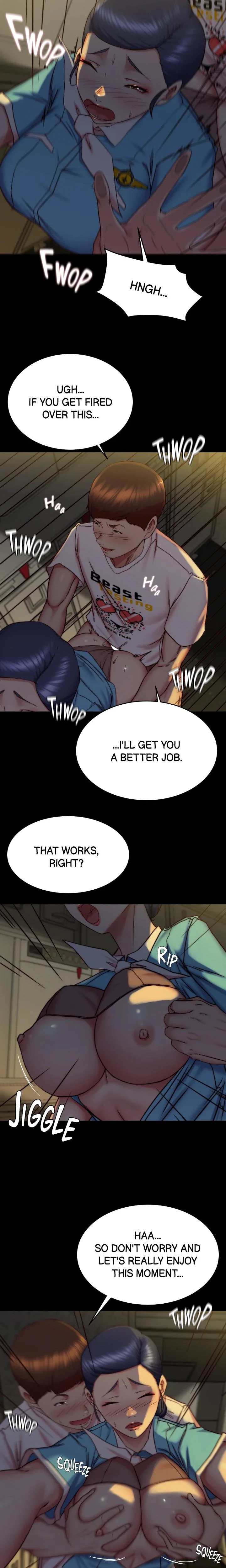 Panty Note Chapter 160 Page 18