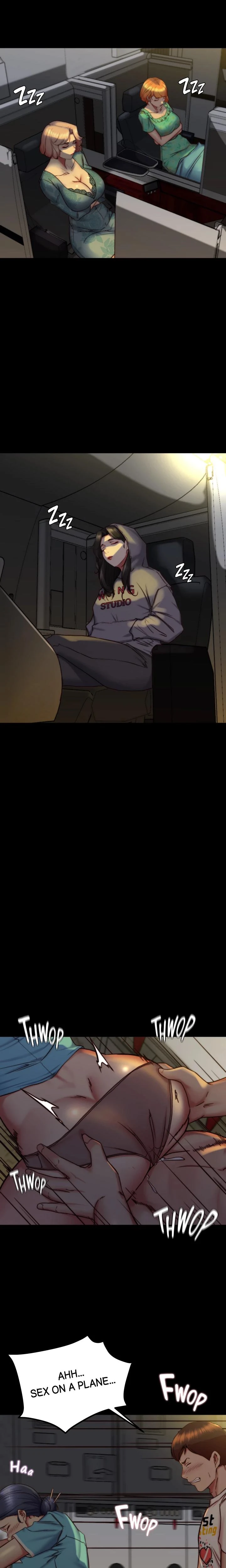Panty Note Chapter 161 Page 3