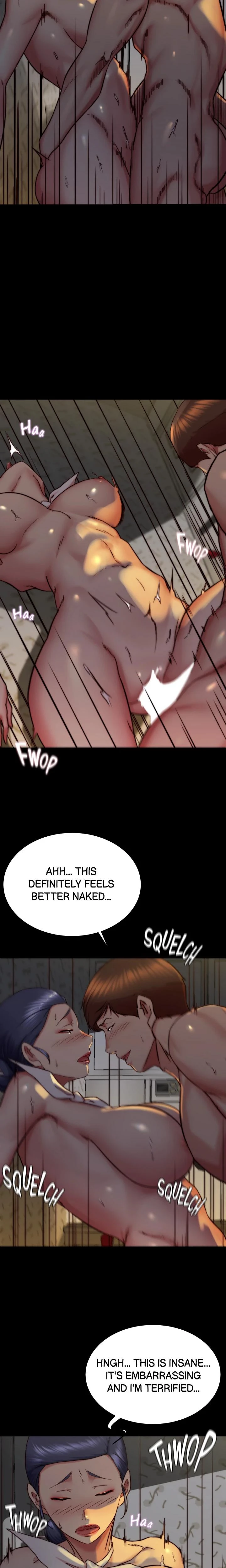 Panty Note Chapter 161 Page 9