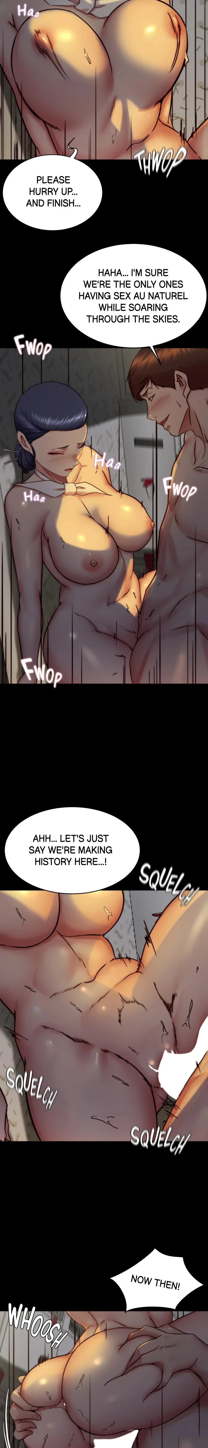 Panty Note Chapter 161 Page 10