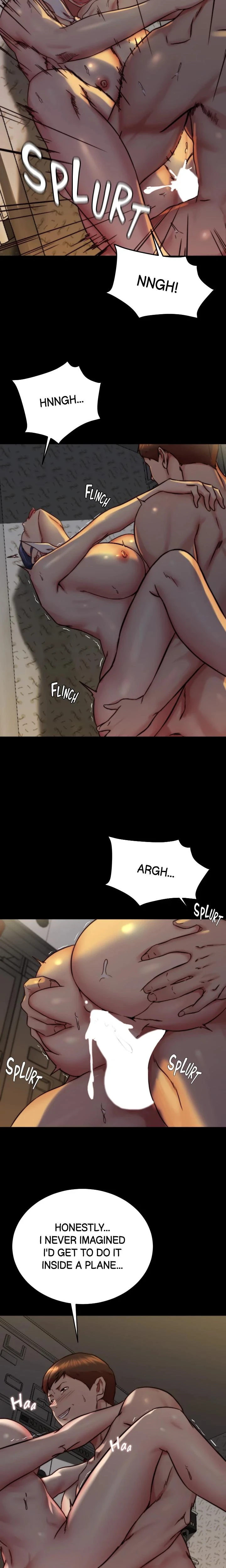Panty Note Chapter 161 Page 13