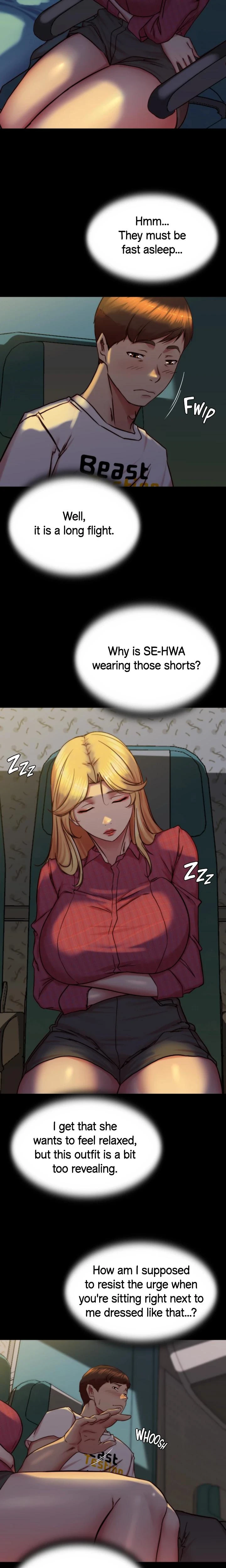 Panty Note Chapter 161 Page 16